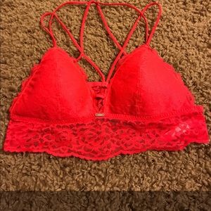 VS PINK bralette